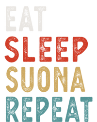 Eat Sleep Suona Repeat Funny Player Gift Idea Vintage Retro Gift T-Shirt