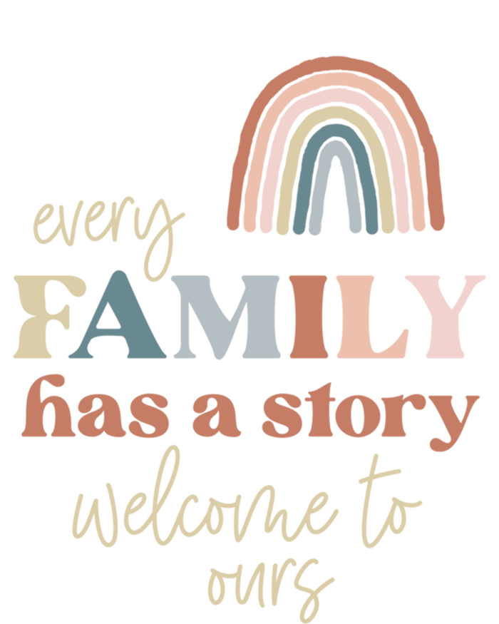 Every Family Has A Story This Is Ours Reunion Group Matching Great Gift T-Shirt