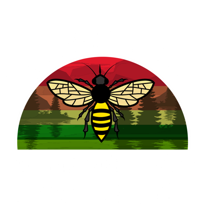 Hug More Trees Clean Our Seas Save The Bees Gift Ladies Essential Flowy Tank