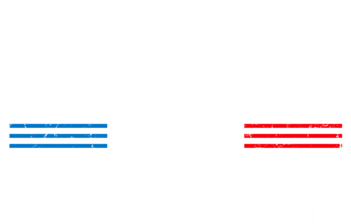 Crooked Joe Biden Trump Quote Called Joe Biden Crooked T-Shirt