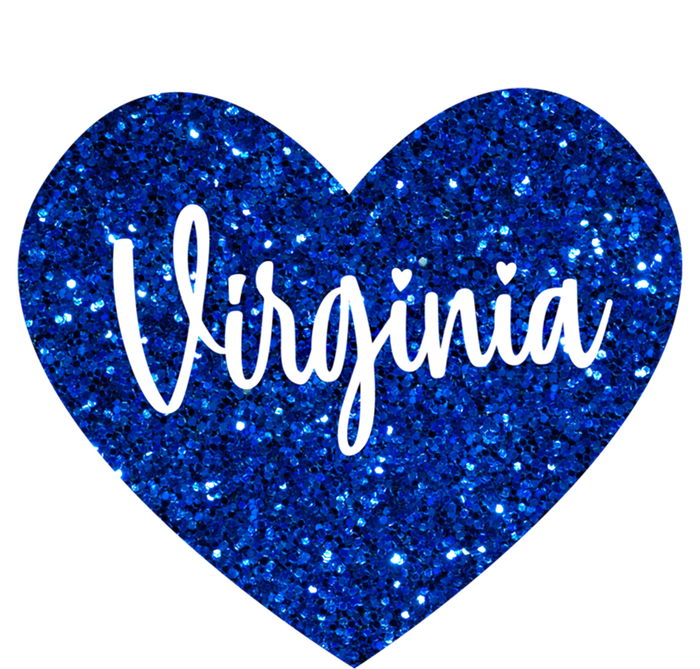 I Love Virginia Usa Heart Gift Tall Sweatshirt