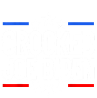 Crooked Joe Biden Confused Anti Biden Tank Top