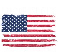 Land Of The Free Terms And Conditions Apply American Flag Funny Gift T-Shirt