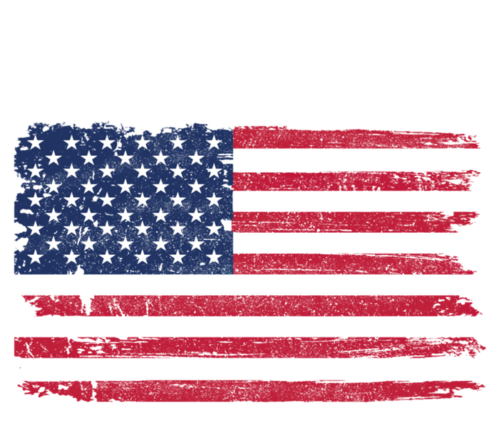 Land Of The Free Terms And Conditions Apply American Flag Funny Gift T-Shirt