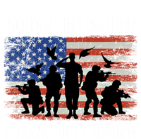 Honor The Fallen Thank The Living Soldiers Memorial Day Meaningful Gift T-Shirt