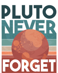 Pluto Never Forget Gift Coaster