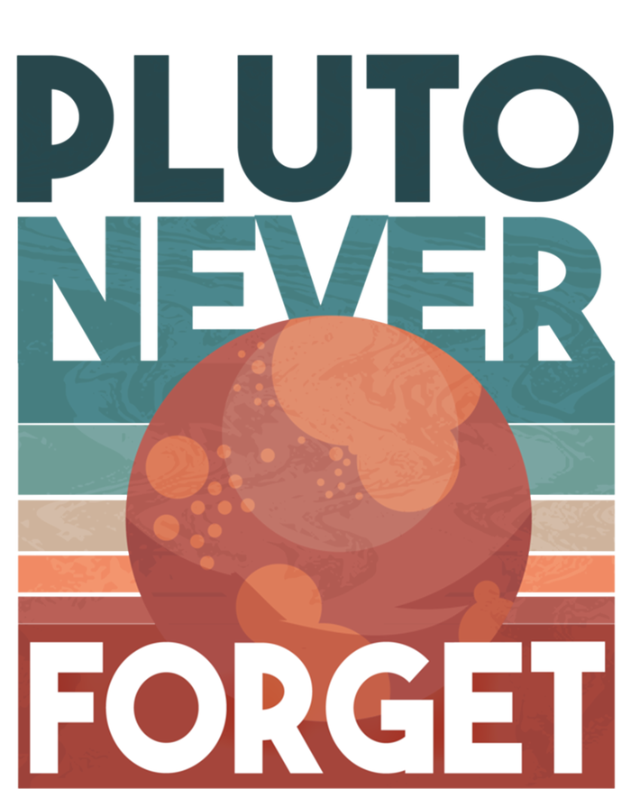 Pluto Never Forget Gift Coaster