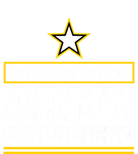 Proud Army Friend Proud To Be An Army Friend Funny Gift T-Shirt