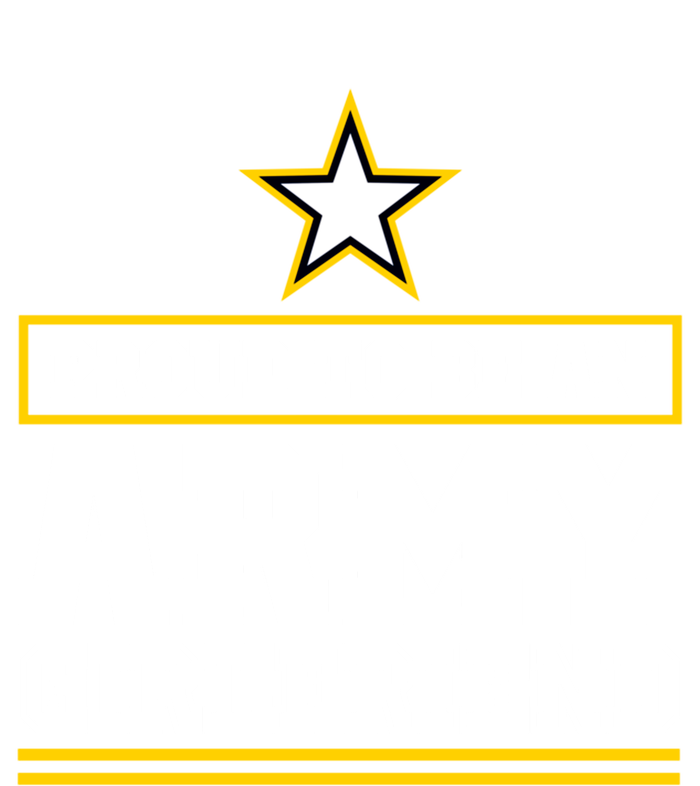 Proud Army Friend Proud To Be An Army Friend Funny Gift T-Shirt