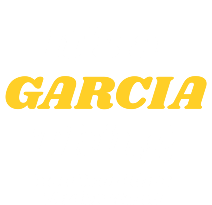 Its A Garcia Thing You Wouldnt Understand Family Last Name Gift USA-Made Snowflake Beanie