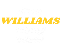 Its A Williams Thing You Wouldnt Understand Family Name Cute Gift Kids Hoodie