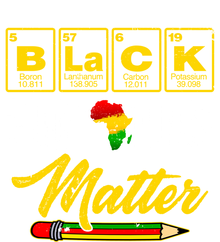 Juneteenth Black History Month Black Educators Matter Funny Gift 16 in Basic Backpack