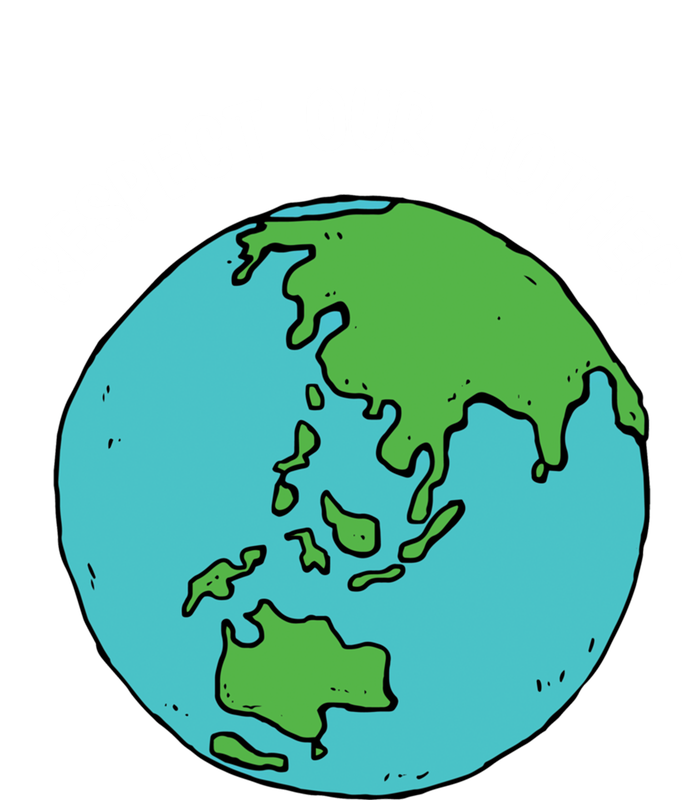 Respect Our Mother Funny Earth’s Day Save Our Planet Graphic Cute Gift T-Shirt