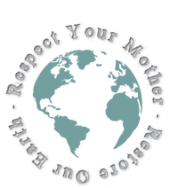 Respect Your Mother Earth Restore Our Earth Save The Planet Gift Mesh Reversible Basketball Jersey Tank