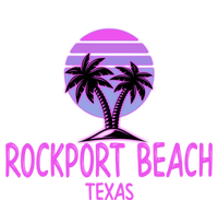 Rockport Beach Texas Vintage Retro Gift 70s Throwback T-Shirt