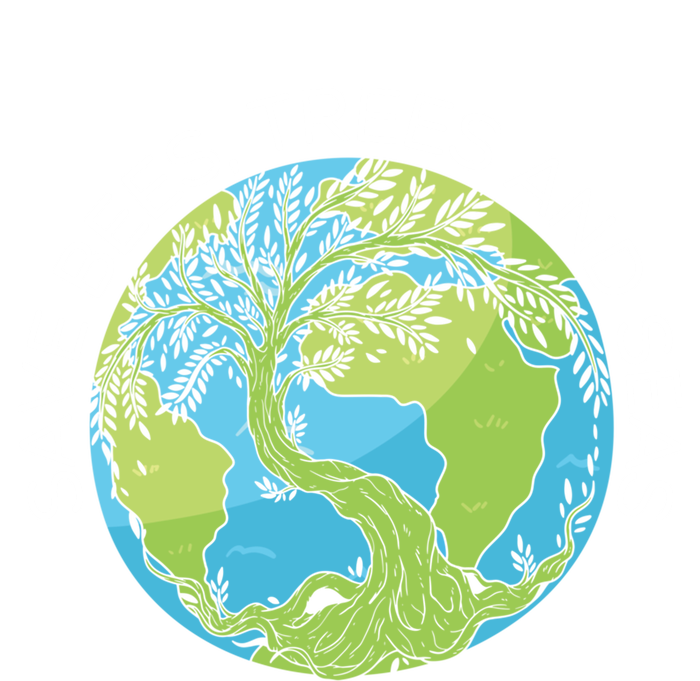 Save Bees Trees And Seas Climate Change Gift Tank Top