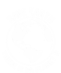 Save Earth There Is No Planet B Earth Day Gift Kids Sweatshirt