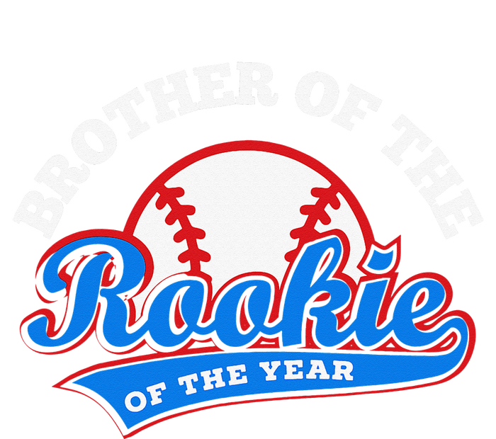 Brother of the Rookie Rookie of the Year Brother Flat Bill Trucker Hat