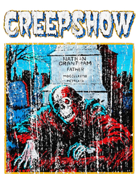 Creepshow 1982 Tie-Dye Long Sleeve Shirt