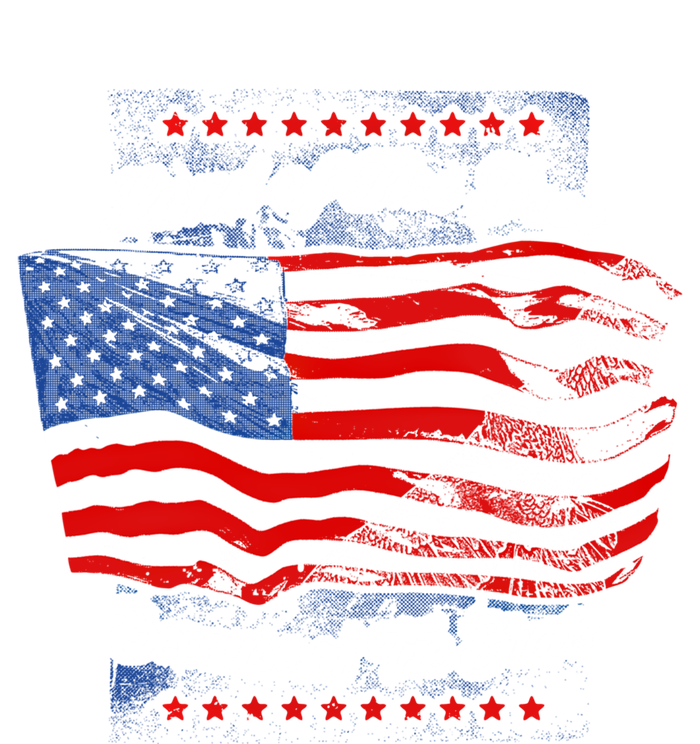 Land Of The Free Because Of The Brave Patriotic 4th Of July Cute Gift Sweatshirt