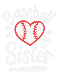 Baseball Sister Pajama Set