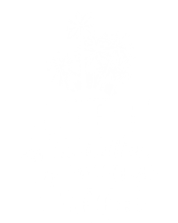 Life Is Better With Trees Mother Nature Earth Day Great Gift T-Shirt