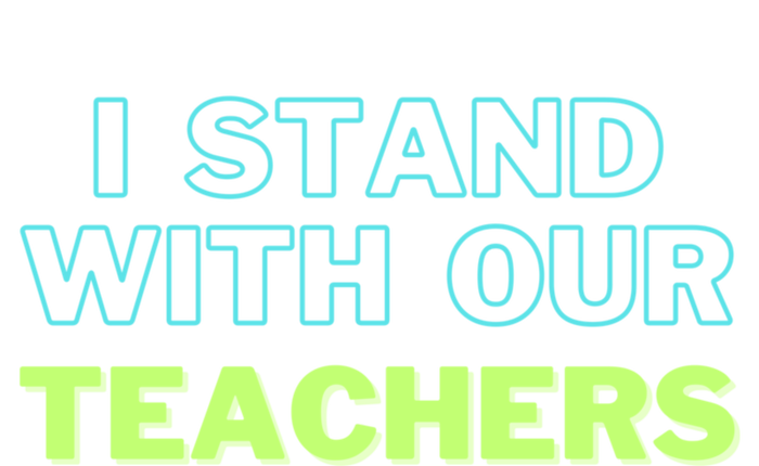 I Stand With Our Teachers support teacher & Stand Against Book Banning! Mesh Reversible Basketball Jersey Tank