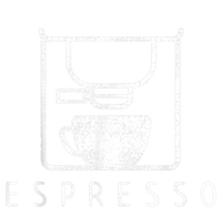 Espresso Barista Coffee Gift Tall Hoodie