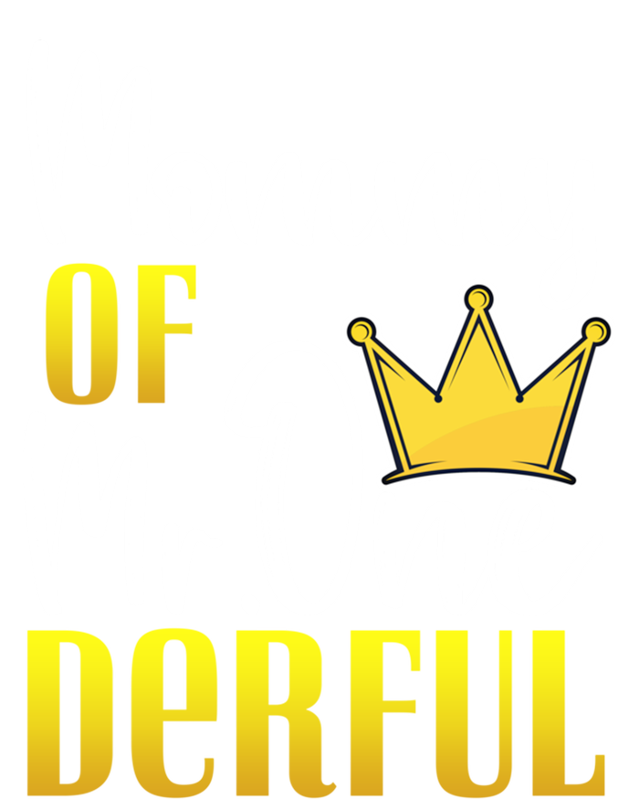 Mommy Of Mr Onederful 1st Birthday First Dad Matching Family Cool Gift T-Shirt