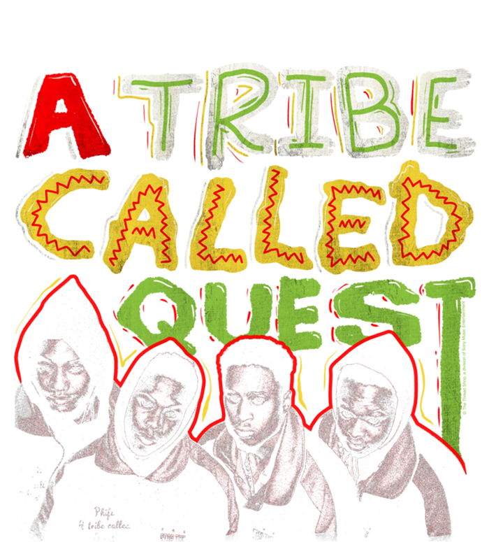 A Tribe Called Quest 90's Throwback Meaningful Gift Sweatshirt