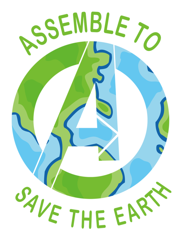 Assemble To Save The Earth Happy Earth Day Great Gift Tote Bag