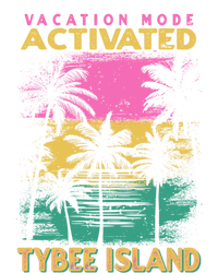 Georgia Vacation Mode Activated Tybee Island Gift Tall Long Sleeve T-Shirt