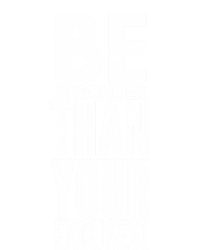 Be Stronger Than Your Excuses Cool Gift Women's V-Neck T-Shirt