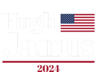 Hugh Janus Funny Presidential Election President 2024 Coaster