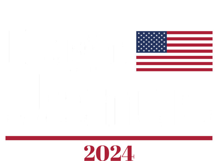 Hugh Janus Funny Presidential Election President 2024 Coaster