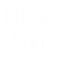 Best Shape Of My Life Workout Exercise Gym Cute Gift Sustainable Knit Beanie