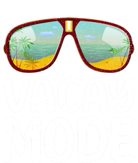 Summer Sunglasses Sunset Beach Vacation Vacay Mode Gift T-Shirt