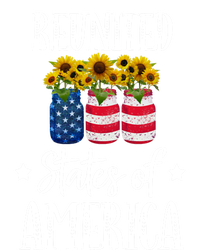 Sunflower Reunited States Of America Gift Tank Top