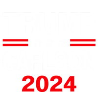 Trump Carlson 2024 President Election Pro America Hoodie