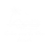 Take Me To The Beach Summer Vibes Beach Vacay Summertime Cute Gift T-Shirt