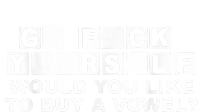 Would You Like To Buy A Vowel Dirty Joke Grown Up Humor Button