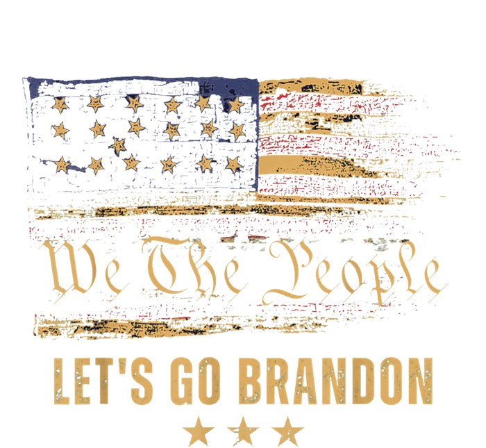 Let’s Go Brandon Let’s Go 2024 We The People T-Shirt