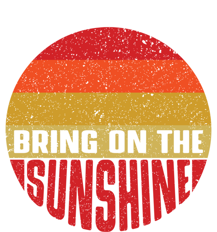 Bring On The Sunshine Gift Full Zip Hoodie