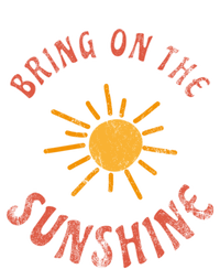 Bring On The Sunshine Vacay Mode Beach Vacation Cute Gift Premium T-Shirt