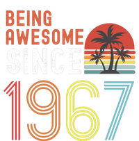 Being Awesome Since 1967, Made In 1967, Vintage 54th Birthday T-Shirt