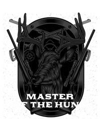 Master Of The Hunt Wildlife Hunting Outdoor Hunter Hobby Gift Softstyle Adult Sport Polo