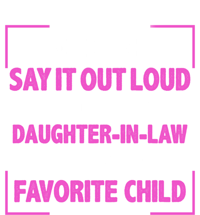 My Daughtermeaningful Giftinmeaningful Giftlaw Is My Favorite Family Mother's Da Tank Top