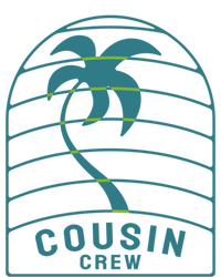 Matching Cousin Crew Family Vacation Road Trip Cousins Gift Tie Dye Hoodie