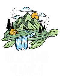 There Is No Planet B Nature Turtle Help Save Our Planet Gift Toddler Sweatshirt