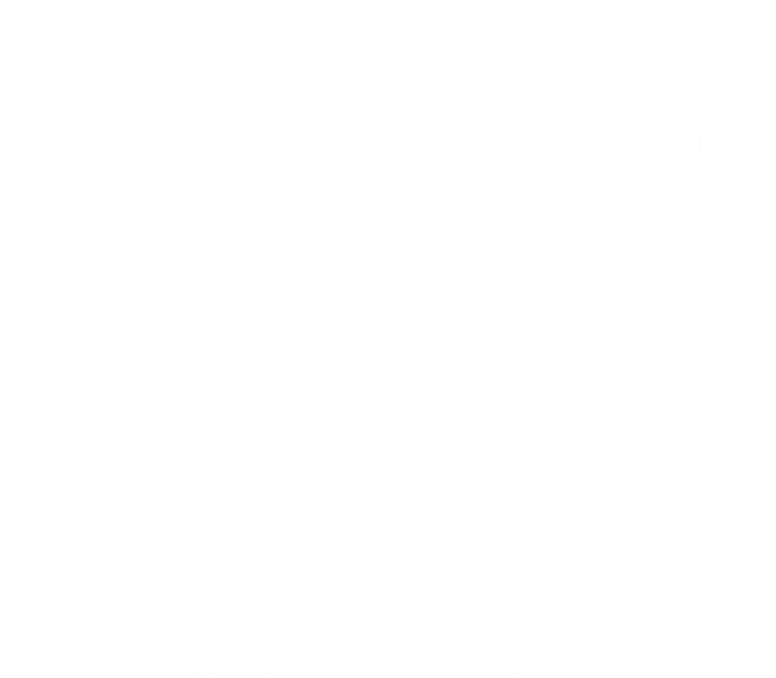 Men Wake Up And Workout Gift T-Shirt